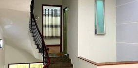 Bán nhà HXH Phạm Văn Chiêu 52m2 4 tầng 6.7 tỷ, kênh Tham Lương- khu An Hội