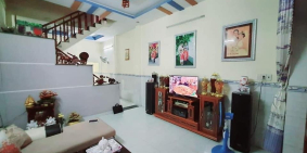 HẺM ÔTÔ 1 TRỤC, NGAY CVPM QUANG TRUNG, TÂN CHÁNH HIỆP, QUẬN 12- 72M2 CHỈ NHỈNH 4