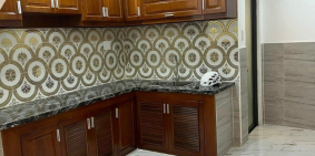 Bán nhà MỚI ngay Lotte Mart Quận 7 – HẺM THÔNG. 50m2 chỉ 4 TỶ 350 TRIỆU