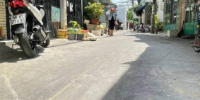 CẦN TIỀN BÁN NHÀ ĐƯỜNG TÂN HÒA ĐÔNG, 26M2, CHỈ 2.4 TỶ. LH 0943132727.