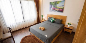 Bán nhà ngõ 38 Xuân La, Tây Hồ, DT 56m2 3 tầng, full nội thất, ngõ thông, 4.3 tỷ