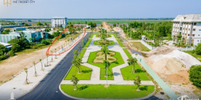 Bán nhanh lô đất trục cảnh quan 69m dự án Khu đô thị An Phú - Thành Phố Tam Kỳ