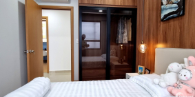 BÁN CĂN HỘ MT QUỐC LỘ 1K, THANH TOÁN 55% NHẬN NHÀ.