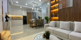 Căn hộ chính chủ , giá tốt , mặt tiền đẹp