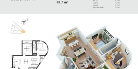 Căn hộ Vina2 Panorama Quy Nhơn