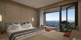 Sở hữu ngay căn hộ chuẩn Nhật của Wyndham Thanh Thủy - khoáng nóng từng căn hộ