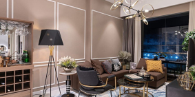 Chỉ với 380 triệu có ngay Căn Hộ Cao Cấp tại trung tâm Bình Dương