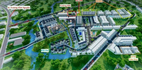 Dự án tiềm năng nhất Cần Thơ An Phú EcoCity