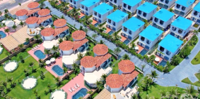 Bán biệt thự Cam Ranh Bay,Cam Ranh, Chủ đầu tư, Quỹ ngoại giao