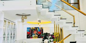 Nhà Phố Hot và Đẹp Nhất Quận 12 Đã Có Sổ