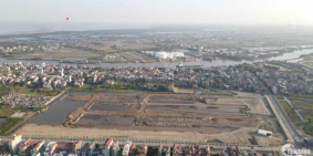 Dự án sát KCN 1100ha lớn nhất Thái Bình