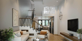 cách aeon mall 200m đi bộ, mà giá chỉ giai đoạn 1.