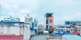 Bán nhà Thạch Đà HXH Phạm Văn Chiêu 62m2 3 tầng 5.4 tỷ gần Cây Trâm cũ.