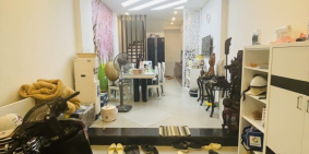 Nhỉnh 7 Tỷ Có Ngay Nhà Nguyễn Phúc Lai 42m×5T. Ngõ Ô TÔ - 20m Ra Mặt Phố