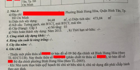 bán gấp nhà 5 tầng bình tân, bình hưng hòa ở ngã 4, 2 mặt tiền, 1 đời chủ 12,5tỷ