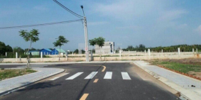 Đất nền Quận 9_sổ sẵn_full thổ cư