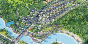 KHU BIỆT THỰ BAO LOC PEARL-  TRUNG TÂM TP BẢO LỘC