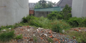 Chính chủ bán đất mặt tiền đường Lê Quang Định Quận Bình Thạnh, SHR giá 2,5tỷ/N