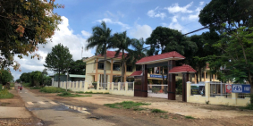 Siêu phẩm nhà vườn ngay tại phố núi Pleiku Gia Lai