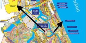 SUẤT NGOẠI GIAO DUY NHẤT. ĐẤT NỀN SUNGROUP NAM HÒA XUÂN - ĐẶC QUYỀN KHÁCH HÀNG