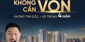 Sở hữu căn hộ ngàn tiện ích trong lòng đô thị Vinhomes Grand Pảk chỉ với 350TR