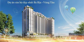 Căn Hộ Cao Cấp View Biển Sở Hữu Lâu Dài Cực Sốt Tại TP Vũng Tàu. Nh Hỗ Trợ