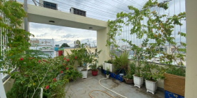 Cần tiền bán GẤP nhà HXT Đường số 30 Lê Đức Thọ, P.6, GV, 4x13m, 5 tầng, 6.8 tỷ