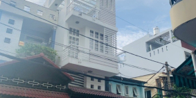 Bán nhà Tân Phú, chính chủ, 72,8m2, 4 tầng  đường Tân Hương, giao nhà ngay