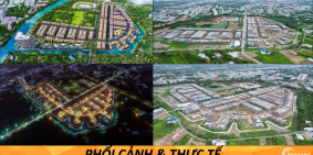 SIÊU PHẨM SHOPHOUSE, BIỆT THỰ ĐẲNG CẤP NHẤT TRUNG TÂM TP.VĨNH LONG