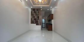 Bán nhà lô góc tại Xuân Đỉnh, DT 36m2 xây 5 tầng, thiết kế Tân Cổ Điển, 3.75 tỷ