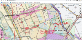 Bán 100m2 lô đất 2 mặt tiền thôn 12 xã Nghĩa Trụ, Văn Giang, Hưng Yên. Giáp Vin