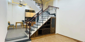 KẾ BÊN BÀU CÁT-ÂU CƠ, 46m2(4.6x10), 4 TẦNG, HẺM 1/ 7M SÁT MẶT TIỀN