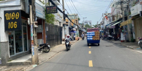 Thanh lí gấp lô đất đường Nguyên Hồng, Phường 11, Quận Bình Thạnh, 70m2, 3.5 tỷ