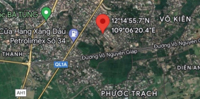 Đất TĐC Diên Toàn đường quy hoạch mở rộng 30m - Cách Võ Nguyên Giáp, QL1a 300m