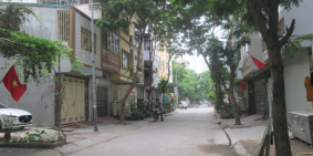 LÔ Góc đất Hàng Bè, Đìa Lão gần chung cư Mipec 50m2 chỉ 6.48 tỷ.