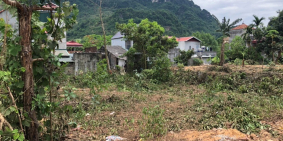 Bán cắt lỗ đất Lương Sơn Hoà Bình. 211m2 FULL TC nhìn thấy QL6 giá nhỉnh 1 tỷ