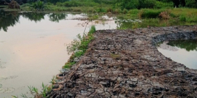 Bán đất vườn MẶT TIỀN đường quận 2, Phước Khánh, Nhơn Trạch, giá tốt