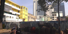 Bán đất MT Nguyễn Bỉnh Khiêm, Phường Đa Kao - Quận 1, giá 4tỷ8/80m2, SHR, TC100%