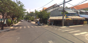 Giảm 300TR bán gấp đất MT Nguyễn Thị Thập , P.Tân Phong, Quận 7 , Giá 2 tỷ 7.SHR