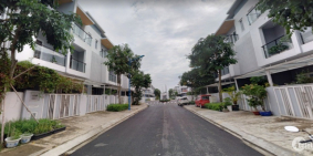 Đất khu dân cư Phú Hữu - Q9, TP Thủ Đức, sổ sẵn, uy tín giá ưu đãi 100m2 -3tỷ5