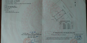 Bán đất thổ cư đường Ngô Chí Quốc gần khu chế xuất Linh Trung giá tốt