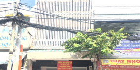 Tòa nhà mới xây có Thang Máy LÊ Văn Lương