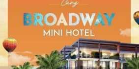 Mở bán khách sạn 5 tầng DTXD 517m2, cam kết mua lại lợi nhuận 10%