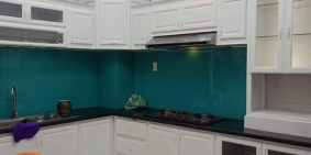 Bán nhà HXH đường Lê Văn Thọ 50m2 4 tầng 6.85 tỷ gần công viên Làng Hoa.