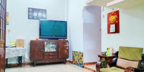 Bán gấp nhà mặt tiền Trần Hữu Trang Phường 11 Phú Nhuận; 84m2 giá 14.6 tỷ TL