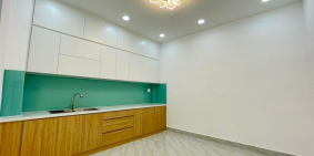 Nhà MỚI XÂY – TRUNG TÂM QUẬN 7 – ra Lotte Mart 2 phút