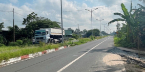 Nền Thổ Cư - Ngang KCN Bình Minh, Vĩnh Long