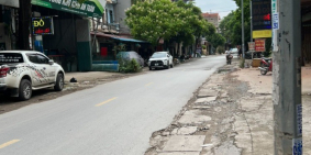 Bán đất mặt đường 72, Huyện Hoài Đức, TP Hà Nội