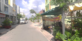 Bán lô đất KDC Bến Lức, chợ Bình Điền Q8, SHR, Giá 1Ty9. (GIẢM NGAY 200TR) SHR.