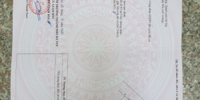 Chủ cần tiền bán gấp 85m2 full thổ cư giáp khu đô thị xanh villas tại tiến xuân